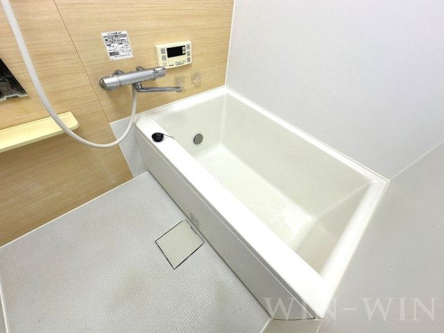 大羽マンションの浴室