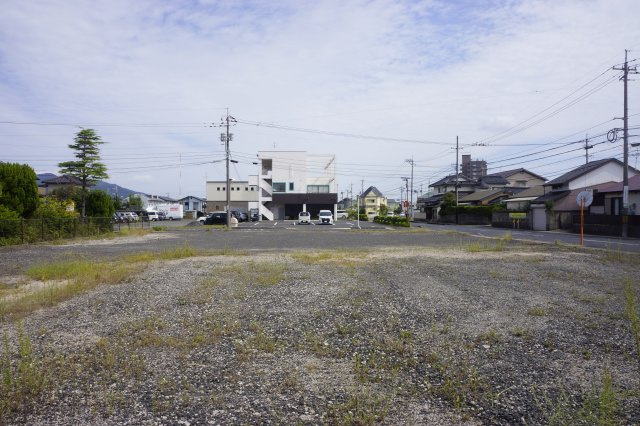 出雲市小山町　5区画分譲地の外観