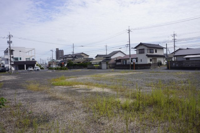出雲市小山町　5区画分譲地の外観
