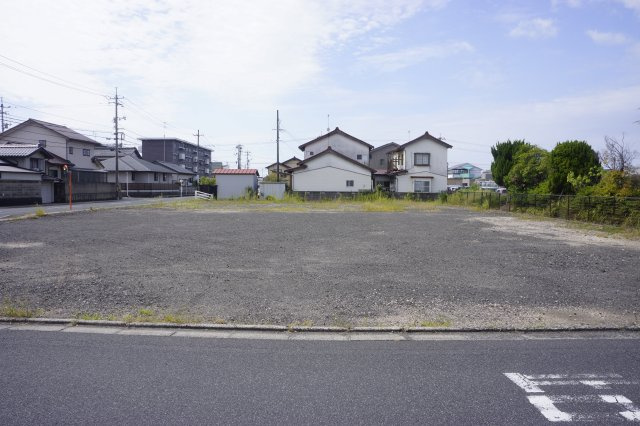 出雲市小山町　5区画分譲地の外観