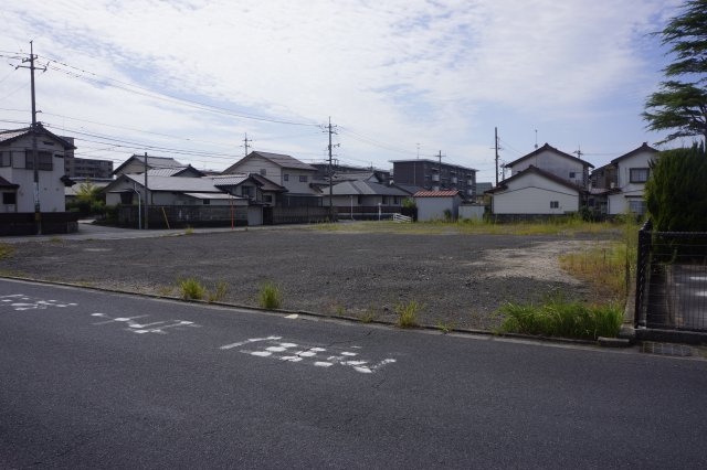 出雲市小山町　5区画分譲地の外観