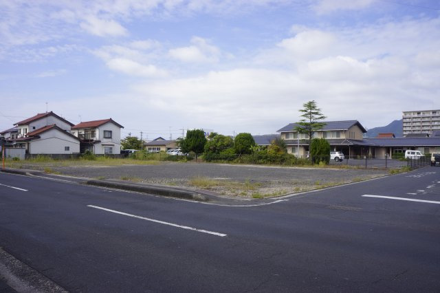 出雲市小山町　5区画分譲地　売土地　建築条件なし