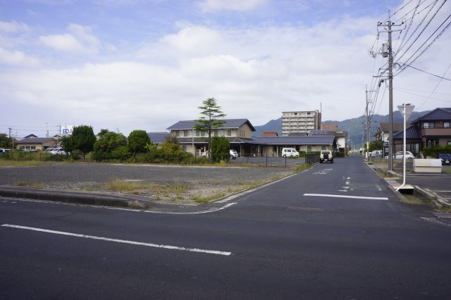 出雲市小山町　5区画分譲地の外観