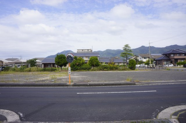 出雲市小山町　5区画分譲地の外観