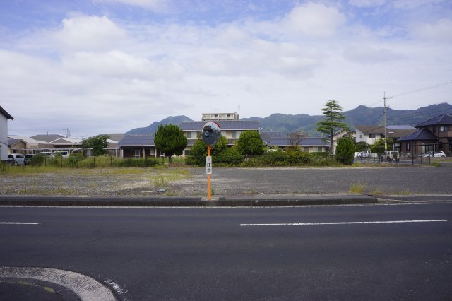 出雲市小山町　5区画分譲地の外観