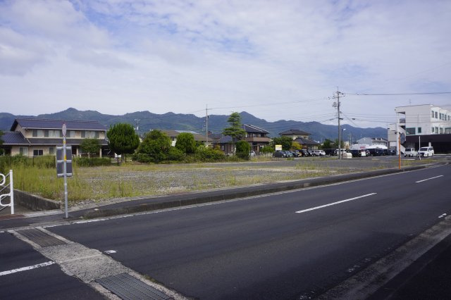 出雲市小山町　5区画分譲地の外観