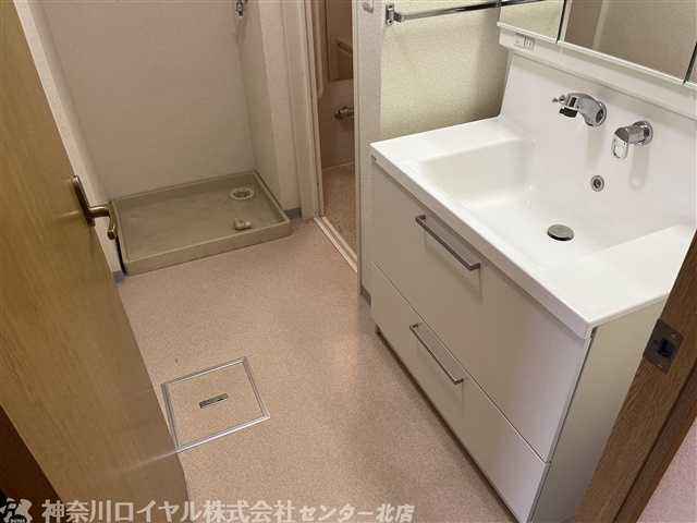 【洗面】