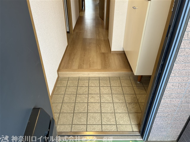 【玄関】