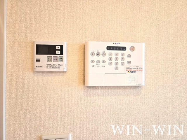 ヴァイオレットのセキュリティ
