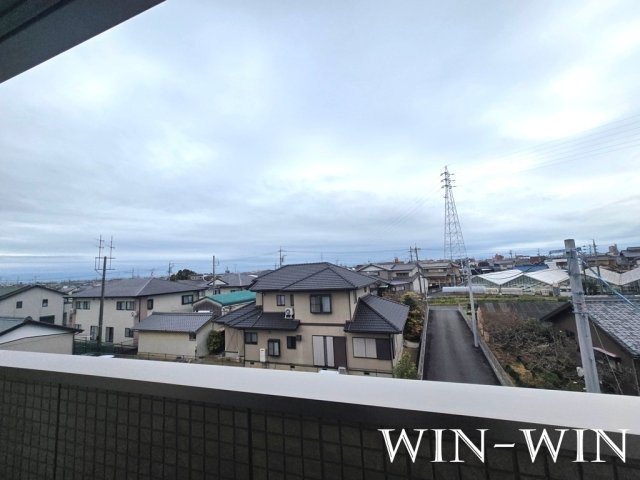 ヴァイオレットの展望