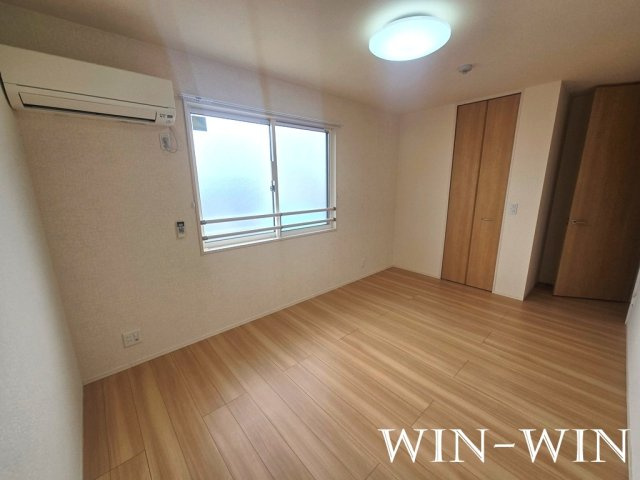 ヴァイオレットの寝室