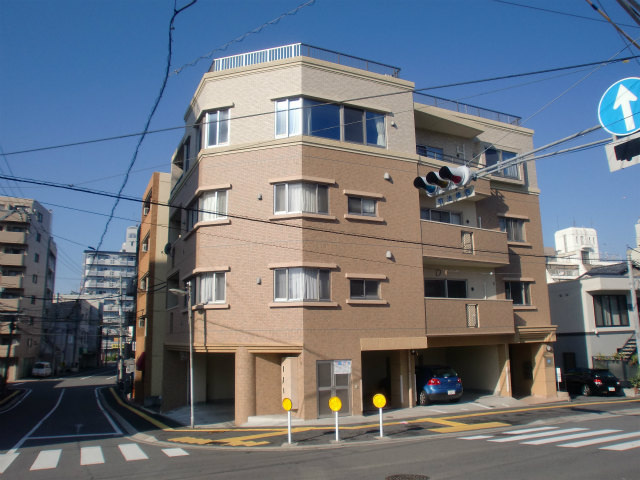 ドミール住吉の外観|外観