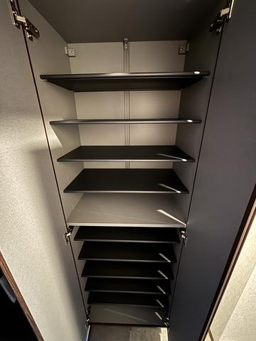 ルネフラッツ新小岩の収納