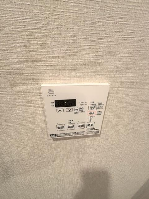 ルネフラッツ新小岩の設備