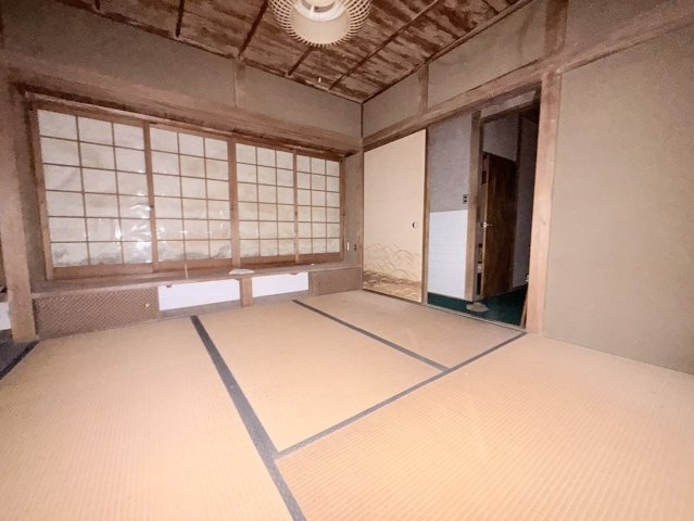 神戸市長田区鹿松町一丁目の和室