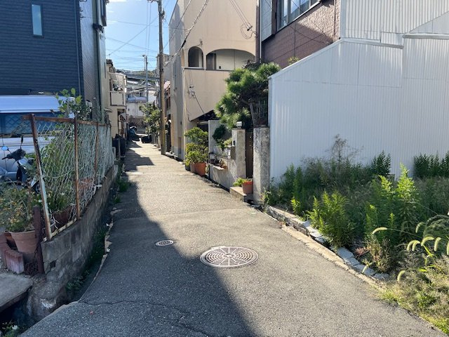 神戸市長田区西山町三丁目のその他