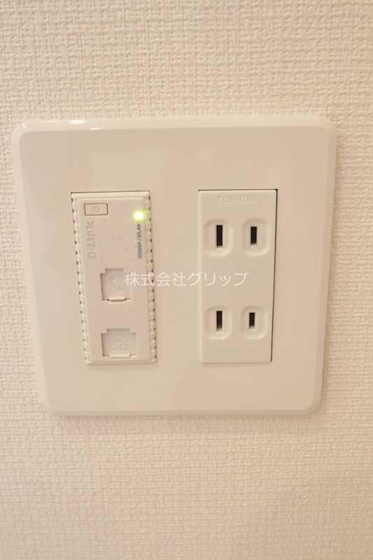 リブリ・周の設備