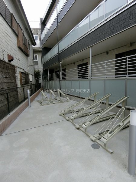 リブリ・周のその他共用部分