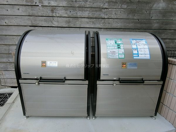 リブリ・周のその他共用部分