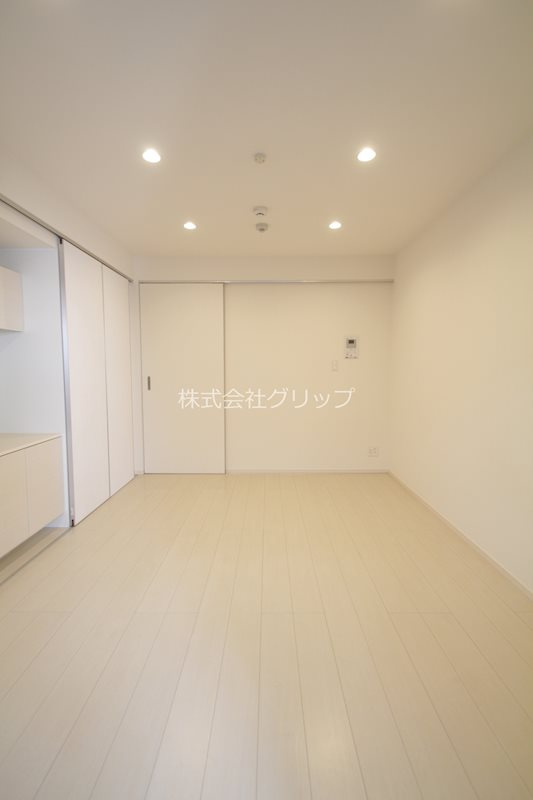 リブリ・周の洋室