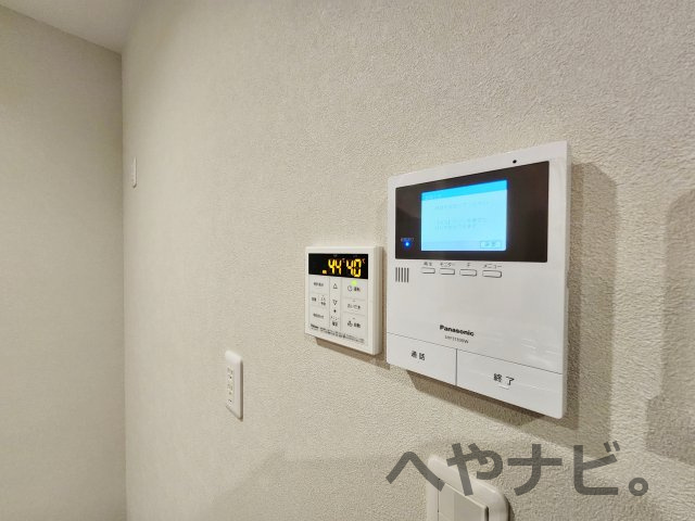 【セキュリティ】 | The Manoa | ★シリーズ物件写真