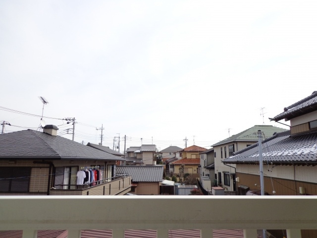 【展望】 | フラワーコーポラス
