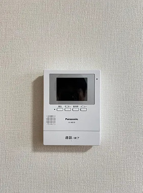 けやき荘のセキュリティ