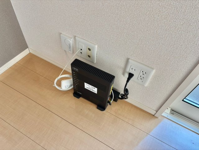 アンベリール都倉206の設備