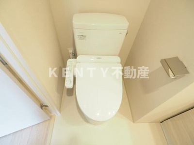 【トイレ】 | アーバネックス南品川Ⅱ | トイレも気になるポイント