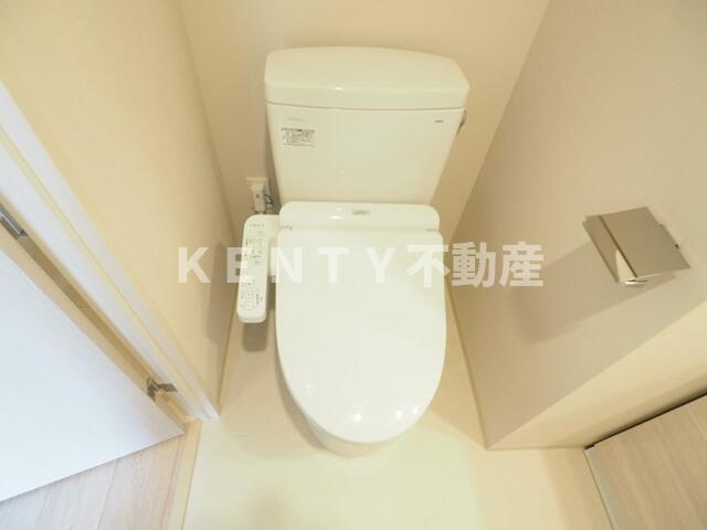 【トイレ】 | アーバネックス南品川Ⅱ | トイレも気になるポイント