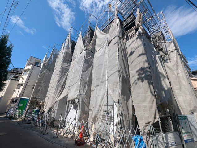 フジパレス神崎川駅東