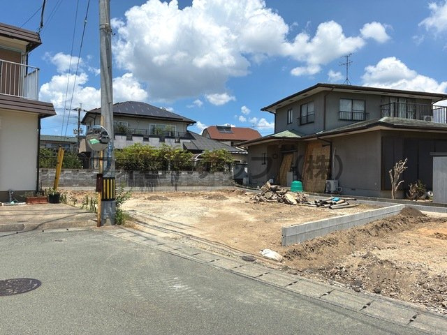 リーブルガーデン熊本市南区良町第十二の外観