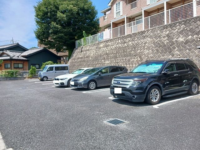 【駐車場】 | エスポワール1