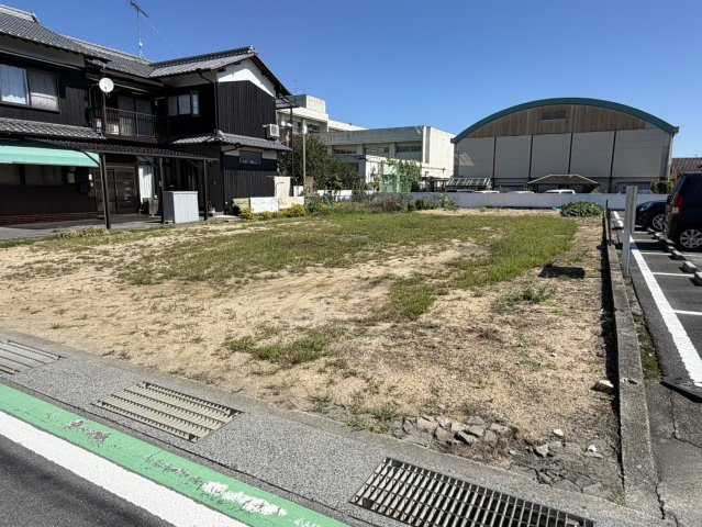 西条市三芳1218-7　売土地の周辺