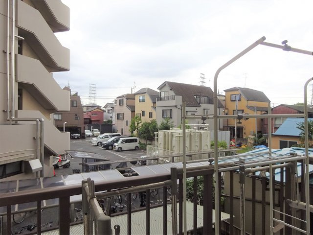 アルテハイム小岩の展望