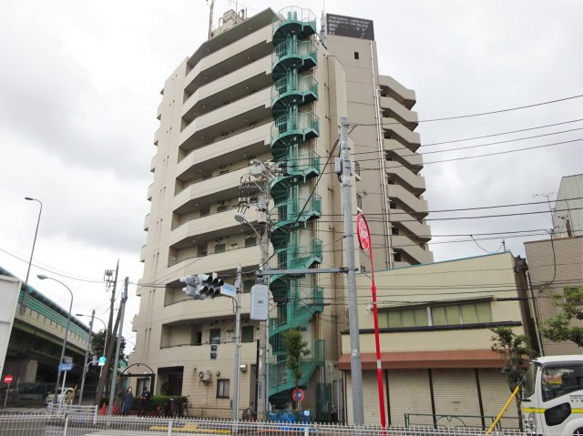 アルテハイム小岩の外観