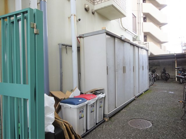 アルテハイム小岩のその他共用部分