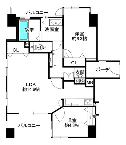 ワコーレエスタシオン長田