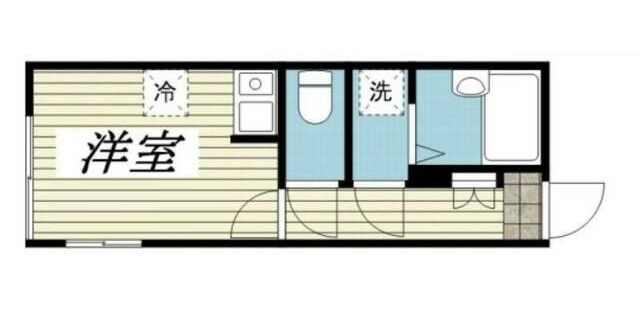 ＷｅＨｏｍｅ小岩の間取り|間取りです。