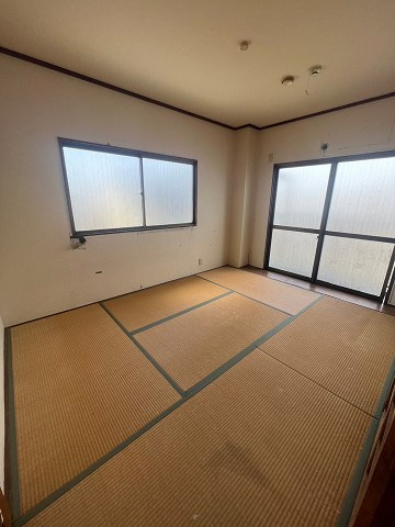尼崎市南武庫之荘８丁目のアパートの寝室|寝室にいかがでしょうか