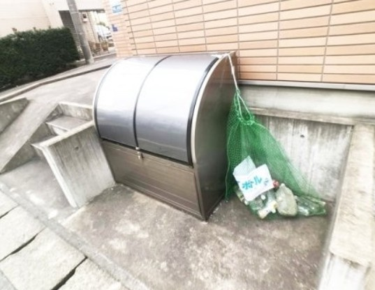 柏市豊住３丁目のアパートのその他共用部分