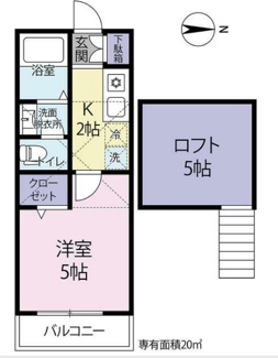 【間取り】 | プレミアコート原木中山 | ☆間取り☆