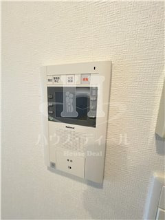 【セキュリティ】 | ロイヤルパークス新田