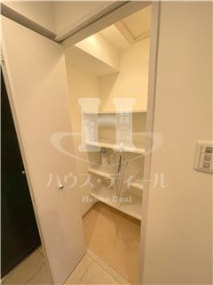 【収納】 | ロイヤルパークス新田 | 大きなシューズボックス