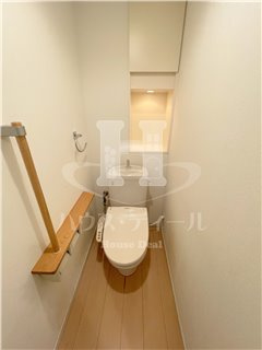 【トイレ】 | ロイヤルパークス新田 | トイレも気になるポイント
