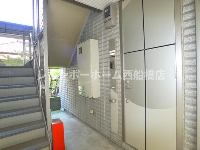 船橋市海神１丁目のアパートのその他共用部分