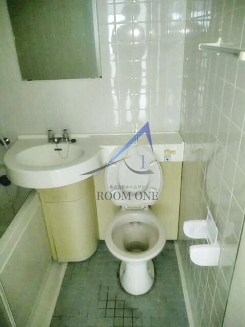 ラッキー浅草橋ビルのトイレ|トイレです。