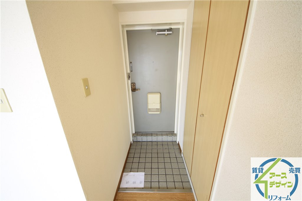 シャトー第一土山の玄関|※類似部屋