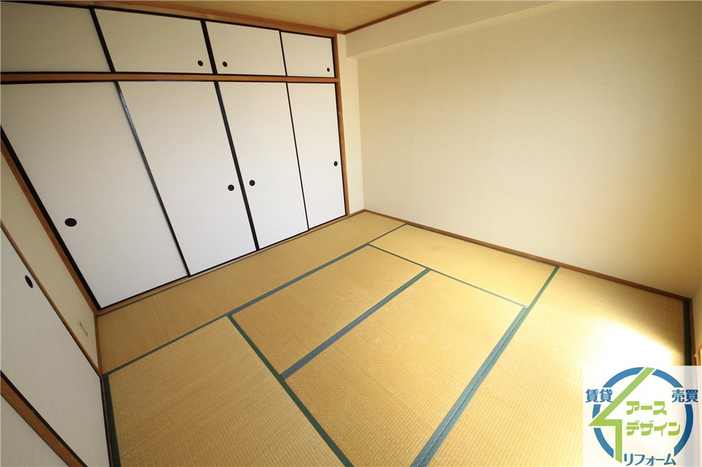 シャトー第一土山の和室|※類似部屋