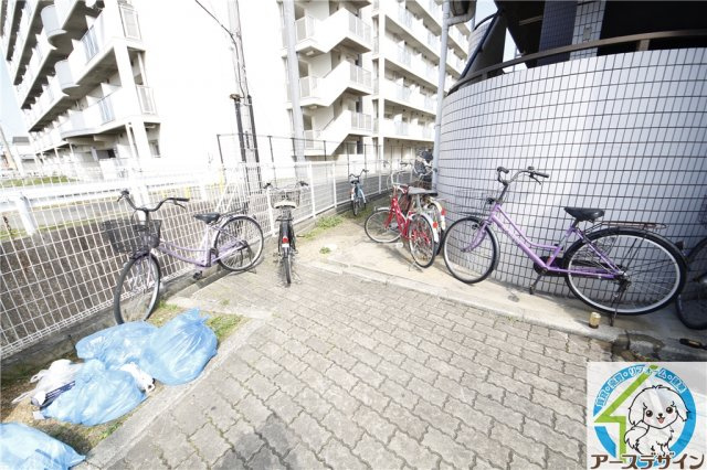 シャトー第一土山のその他共用部分